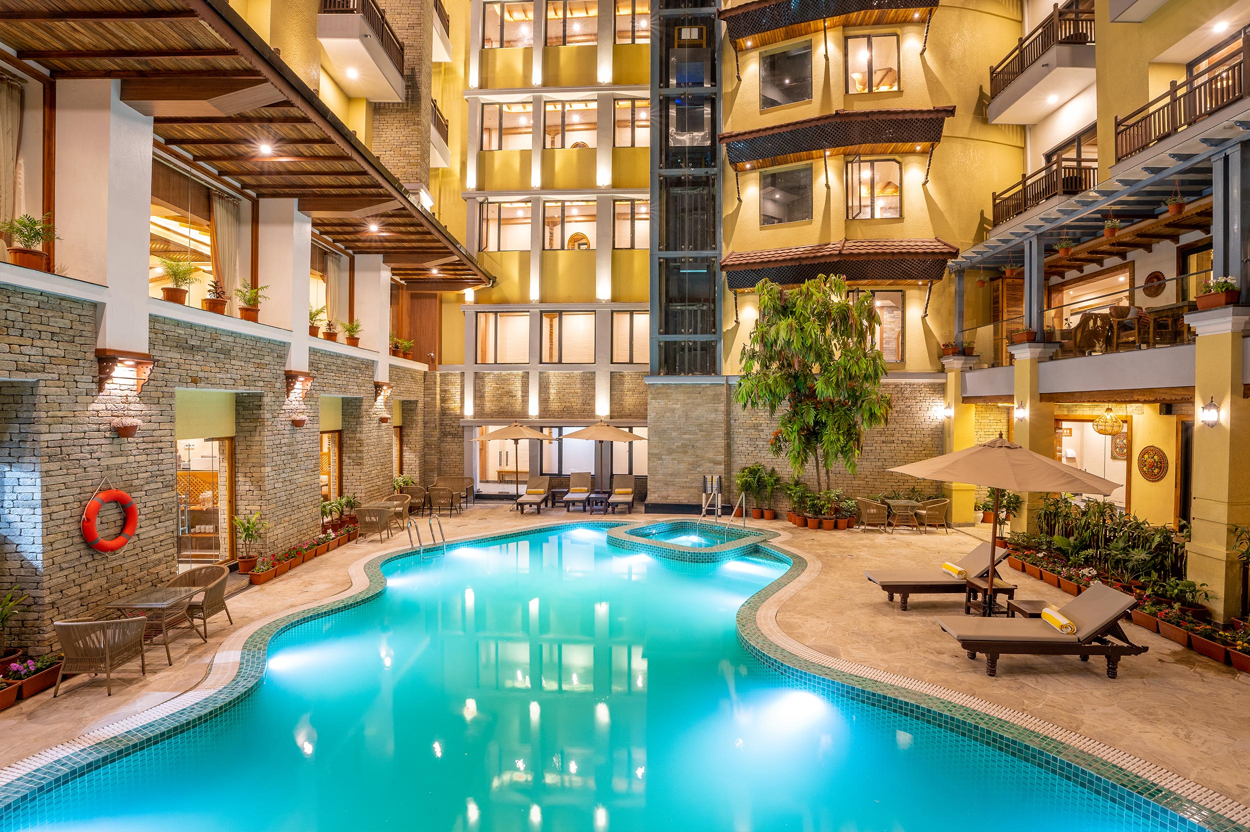Temple Bell Boutique Hotel and Spa