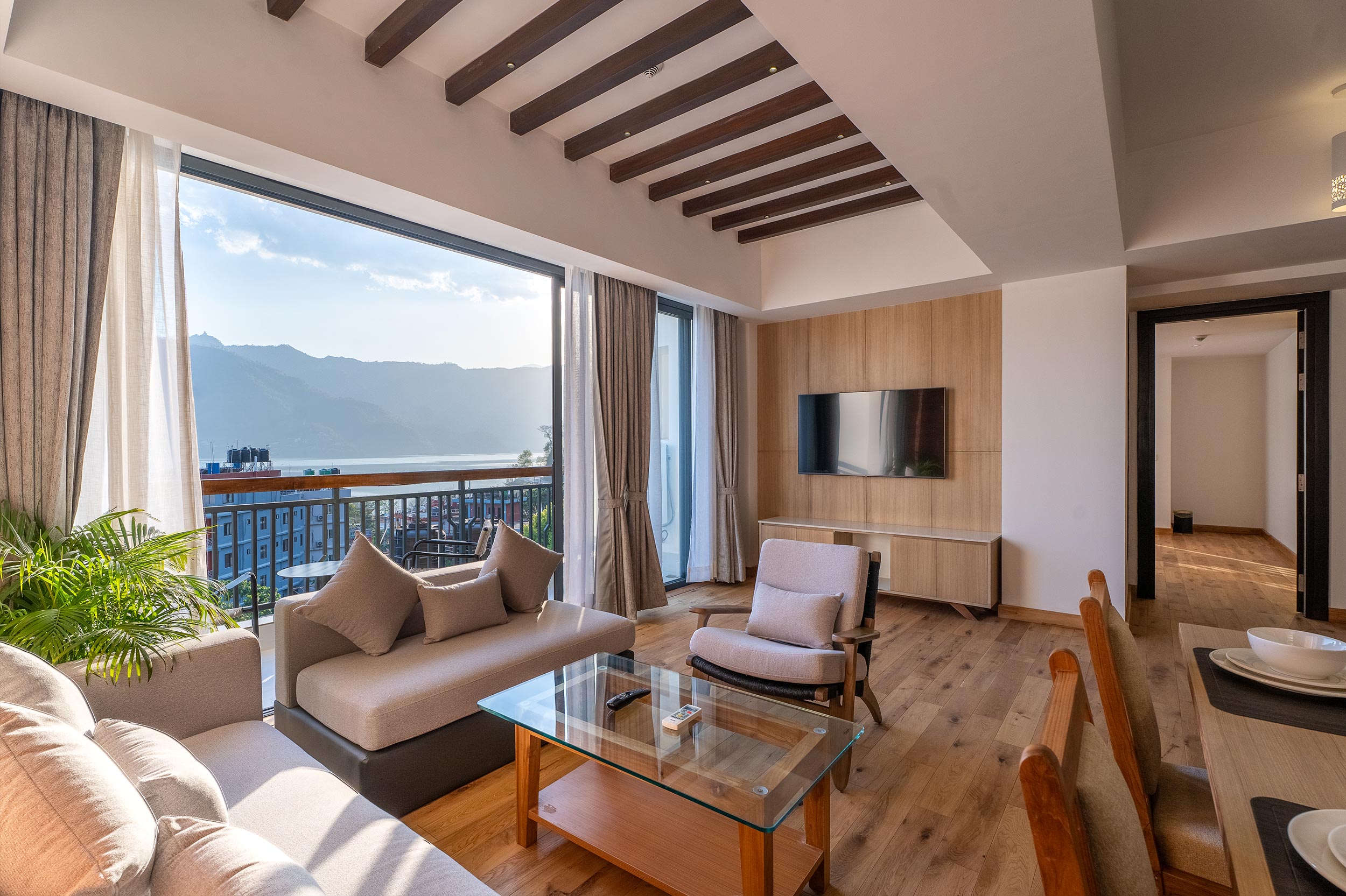 Atithi Suites View